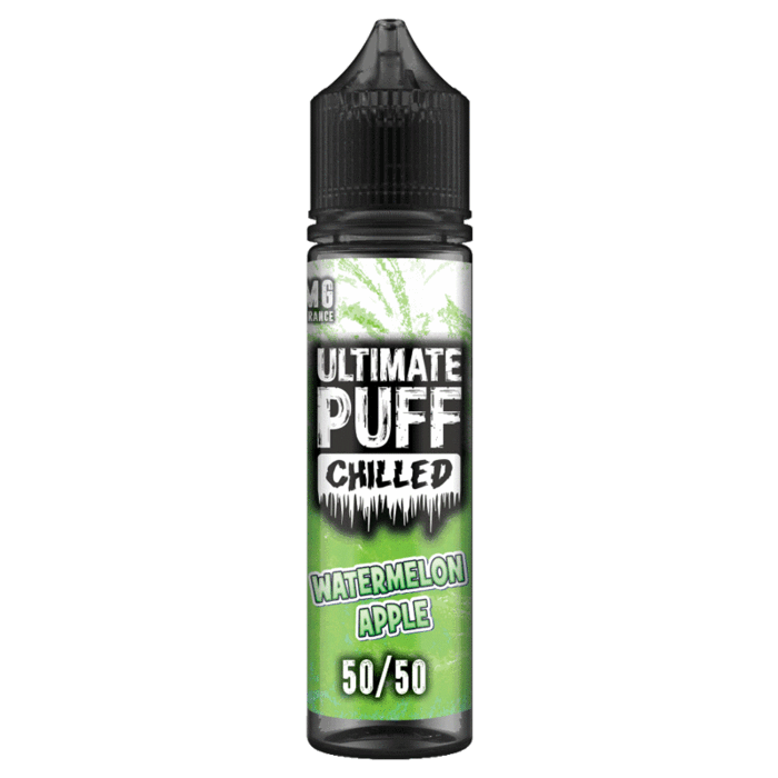 Watermelon apple chilled UP 50ml Vape Shop Belper, Derby, Ripley