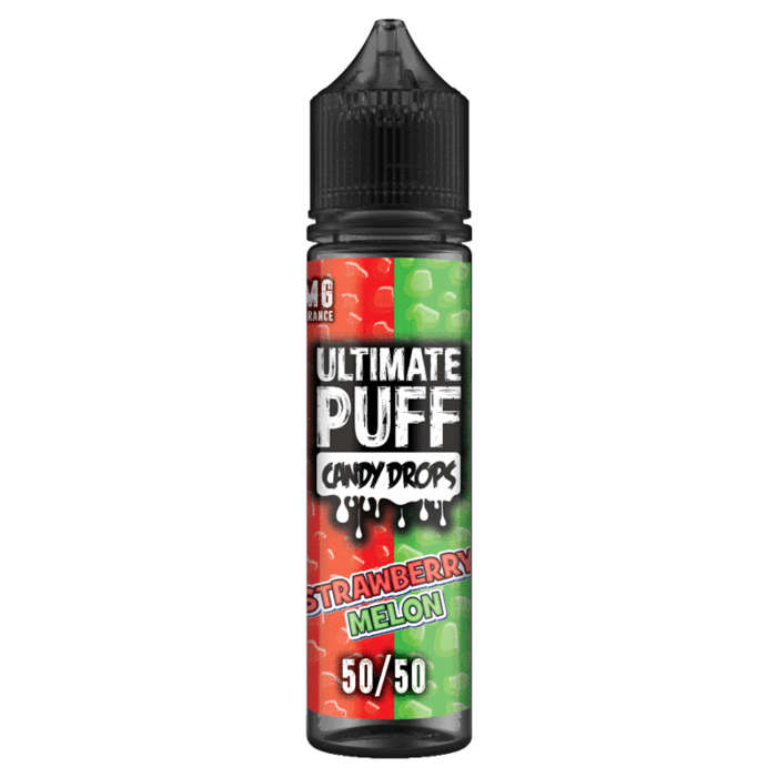Strawberry melon Cd UP 50ml Vape Shop Belper, Derby, Ripley