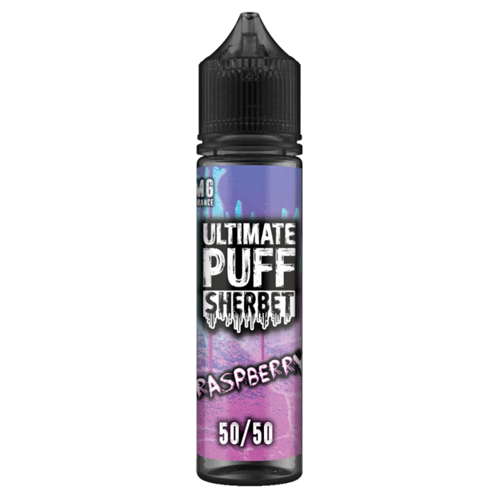 Raspberry sherbet UP 50ml Vape Shop Belper, Derby, Ripley