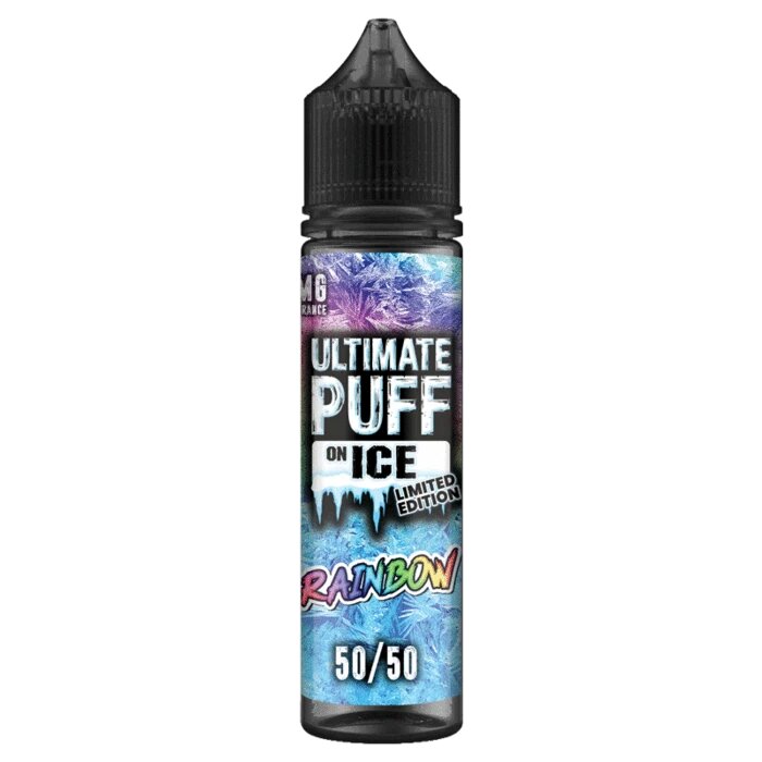 Rainbow ice UP 50ml Vape Shop Belper, Derby, Ripley