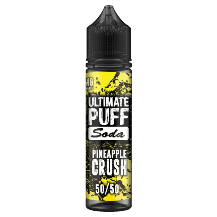 Pineapple crush UP 50ml Vape Shop Belper, Derby, Ripley