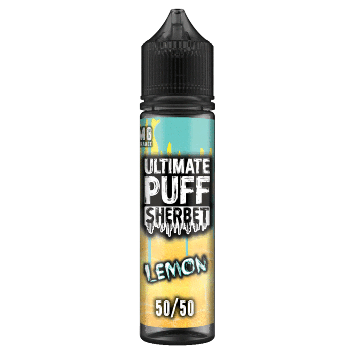 Lemon sherbet UP 50ml Vape Shop Belper, Derby, Ripley