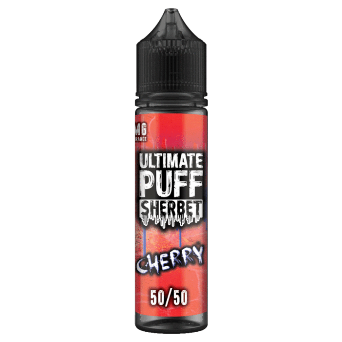 Cherry sherbet UP 50ml Vape Shop Belper, Derby, Ripley
