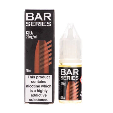 Bar Series E-Liquid - Cola 5mg Vape Shop Belper, Derby, Ripley