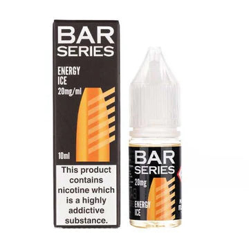Bar Series E-Liquid - Energy Ice 5mg Vape Shop Belper, Derby, Ripley