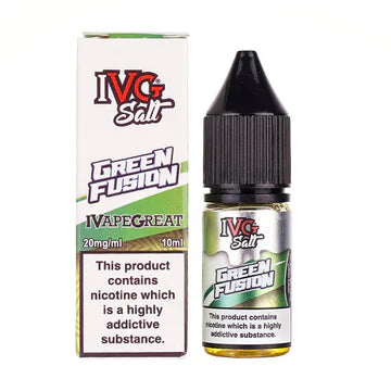 IVG E-Liquid - Green Energy - 20mg Vape Shop Belper, Derby, Ripley