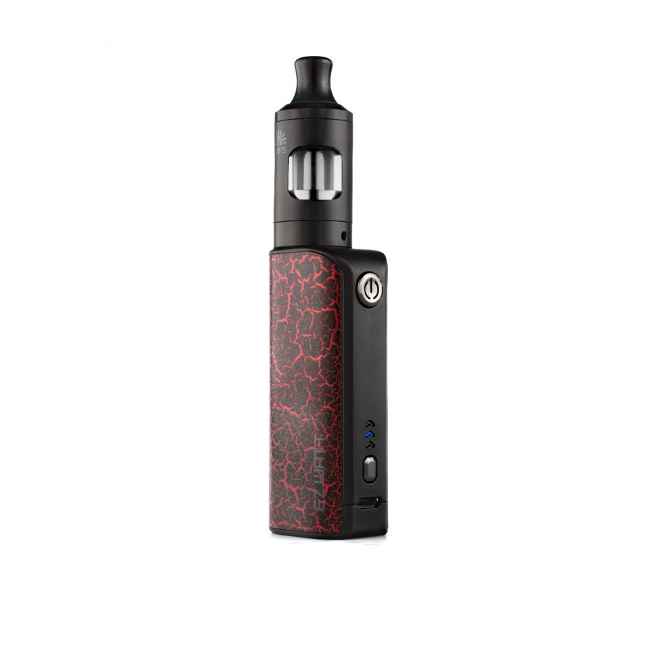 Innokin EZ Watt Vape Kit (Red & Black) Vape Shop Belper, Derby, Ripley