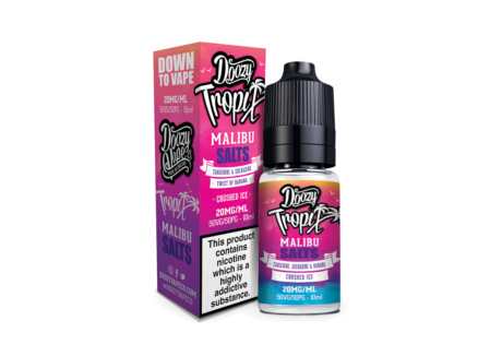 Doozy E-Liquid - Malibu - 20mg Vape Shop Belper, Derby, Ripley