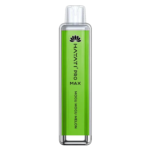 Hayati Pro Max-Mogu Mogu Melon Vape Shop Belper, Derby, Ripley