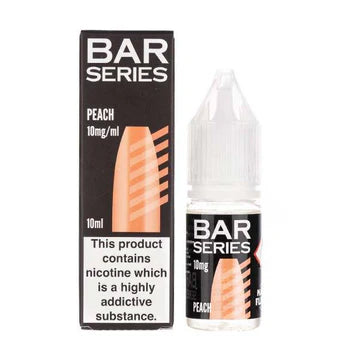 Bar Series E-Liquid - Peach 5mg Vape Shop Belper, Derby, Ripley