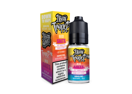Doozy E-Liquid - Rio - 10mg Vape Shop Belper, Derby, Ripley