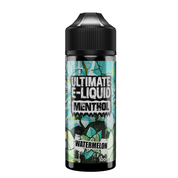 Watermelon Menthol 100ml UP Vape Shop Belper, Derby, Ripley