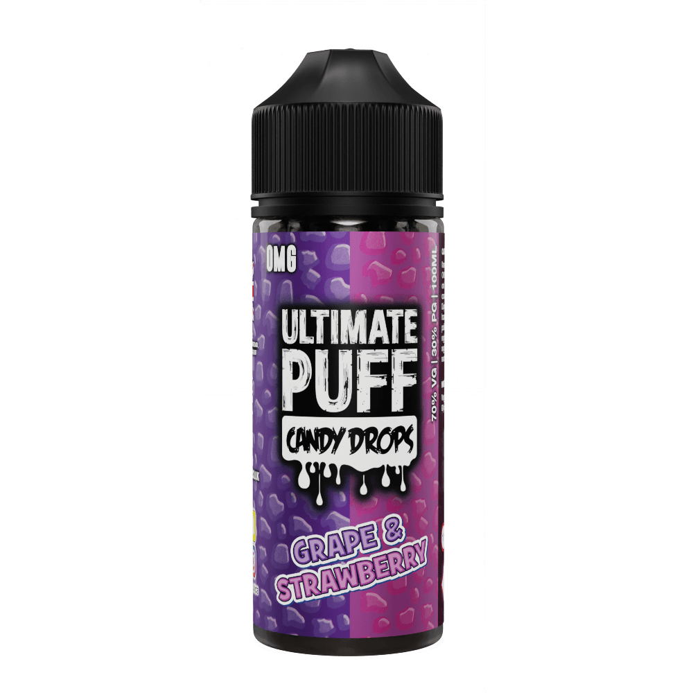 Grape strawberry CD UP100 Vape Shop Belper, Derby, Ripley