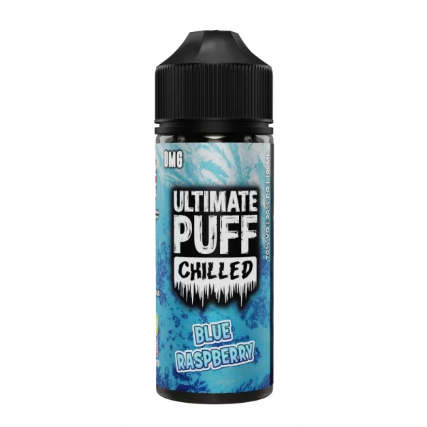 Blue Raspberry 100ml UP Vape Shop Belper, Derby, Ripley