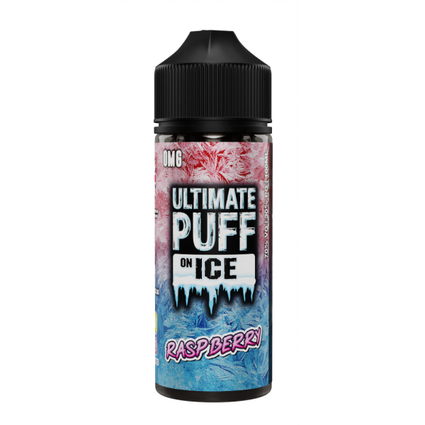 Raspberry ice UP100 Vape Shop Belper, Derby, Ripley
