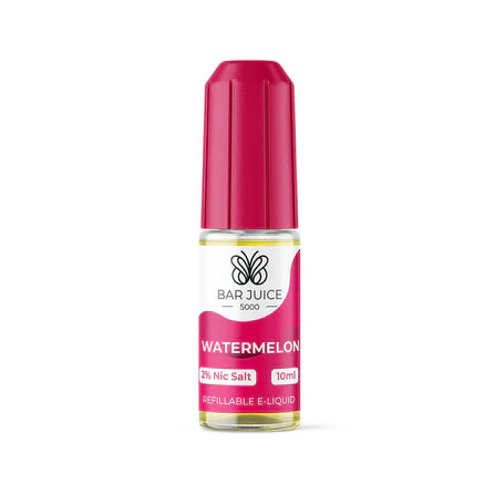Bar Juice E-Liquid Watermelon - 20mg Vape Shop Belper, Derby, Ripley
