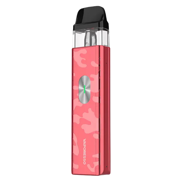 Vaporesso Xros 4 Mini (Como Red) Vape Shop Belper, Derby, Ripley