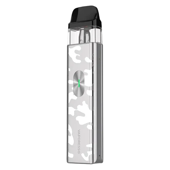 Vaporesso Xros 4 Mini (Como Silver) Vape Shop Belper, Derby, Ripley