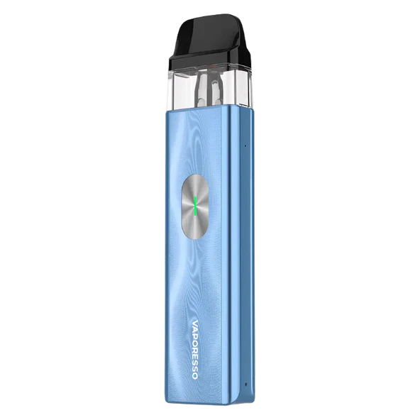 Vaporesso Xros 4 Mini (Ice Blue) Vape Shop Belper, Derby, Ripley