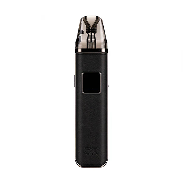 OXVA Xlim Pro Kit (Grey Leather) Vape Shop Belper, Derby, Ripley