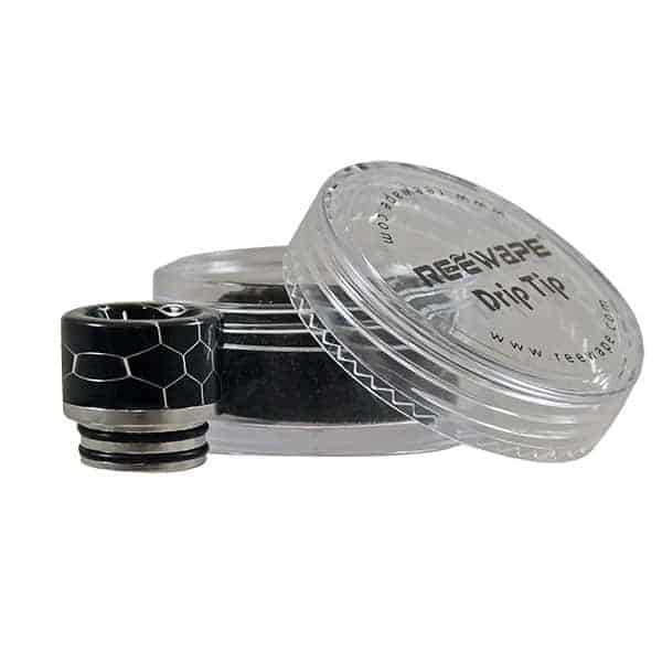 Reewape drip tip Vape Shop Belper, Derby, Ripley