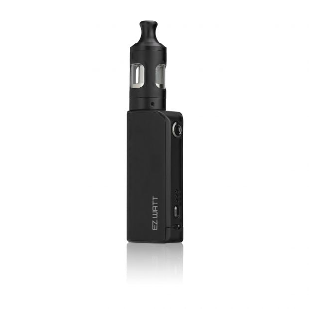 Innokin EZ Watt Vape KIT (Black) Vape Shop Belper, Derby, Ripley
