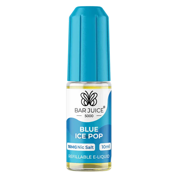 Bar Juice - Blue Ice Pop - 5mg Vape Shop Belper, Derby, Ripley