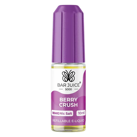 Bar Juice E-Liquid Berry Crush - 10mg Vape Shop Belper, Derby, Ripley