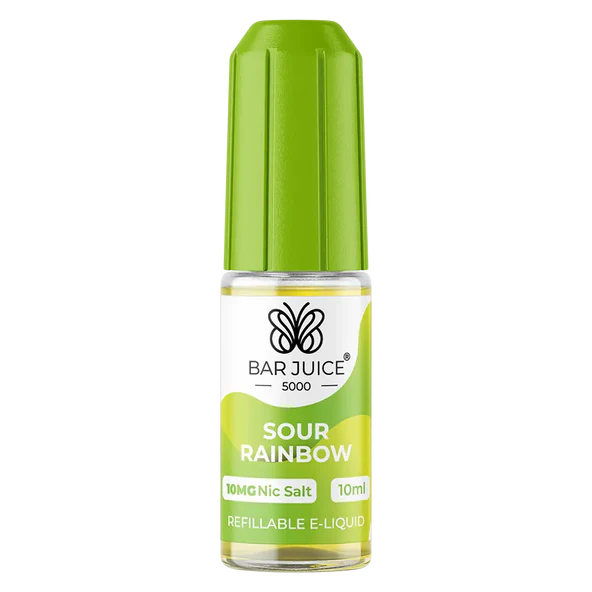 Bar Juice - Sour Rainbow - 5mg Vape Shop Belper, Derby, Ripley