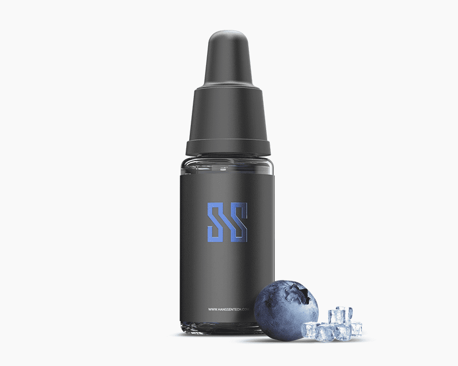 Blueberry ice 6mg HANGSEN Vape Shop Belper, Derby, Ripley