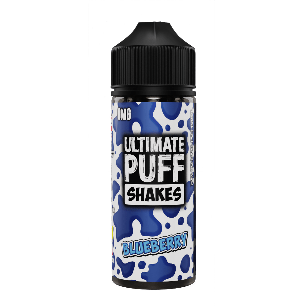 Blueberry Shakes UP 100ml Vape Shop Belper, Derby, Ripley