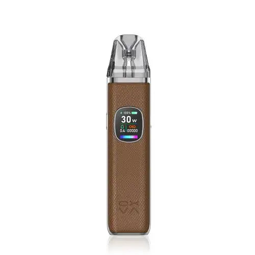OXVA Xlim pro2 kit (brown) Vape Shop Belper, Derby, Ripley