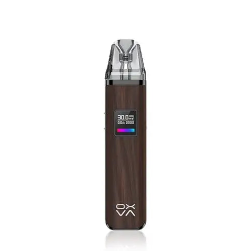 OXVA Xlim Pro Kit (Brown Wood) Vape Shop Belper, Derby, Ripley