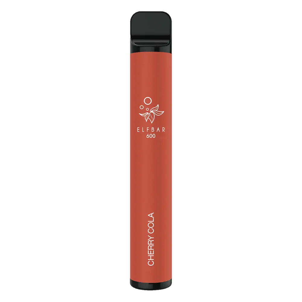 ELFBAR 600 Disposable Vape - Cola Vape Shop Belper, Derby, Ripley