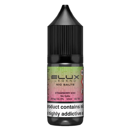 Elux E-Liquid Strawberry Kiwi - 20mg Vape Shop Belper, Derby, Ripley
