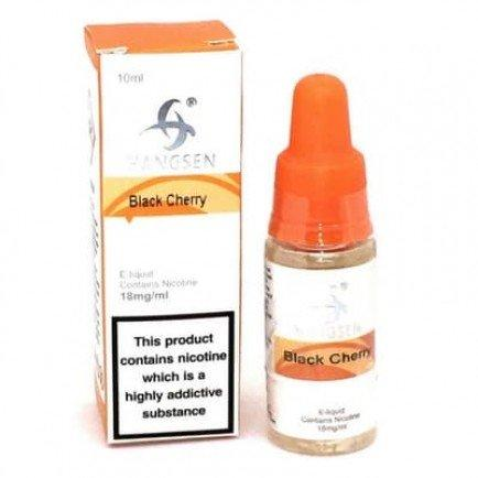 Black Cherry 0mg Vape Shop Belper, Derby, Ripley