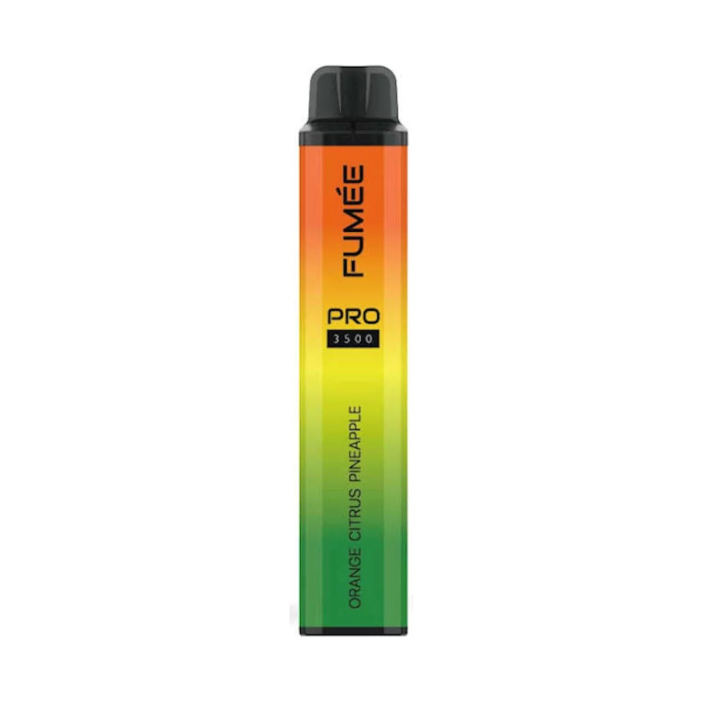 Orange citrus pineapple Fumee Vape Shop Belper, Derby, Ripley