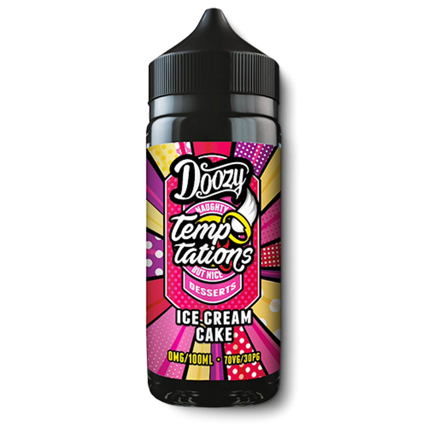 Ice cream cake doozy 100ml Vape Shop Belper, Derby, Ripley