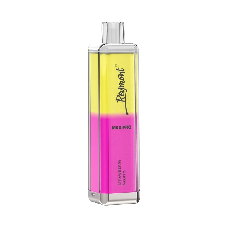 Strawberry Mojito Reymont 4500 Vape Shop Belper, Derby, Ripley