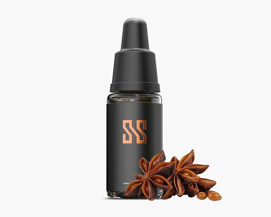 Aniseed 6 mg hangsen Vape Shop Belper, Derby, Ripley