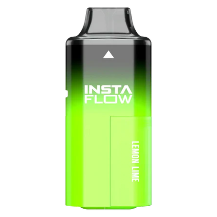 INSTA FLOW 5k lemon lime Vape Shop Belper, Derby, Ripley