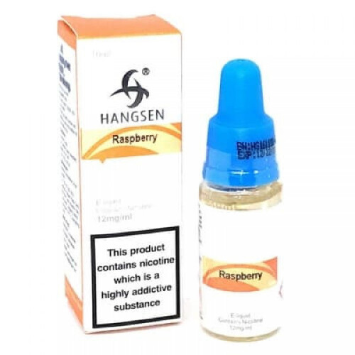 Blue raspberry 18mg hangsen Vape Shop Belper, Derby, Ripley