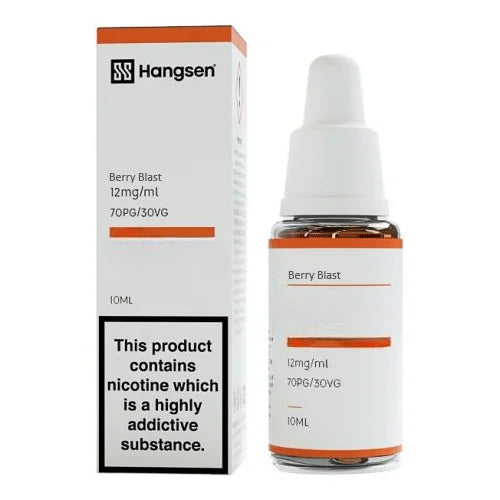 Berry Blast 12mg hangsen Vape Shop Belper, Derby, Ripley