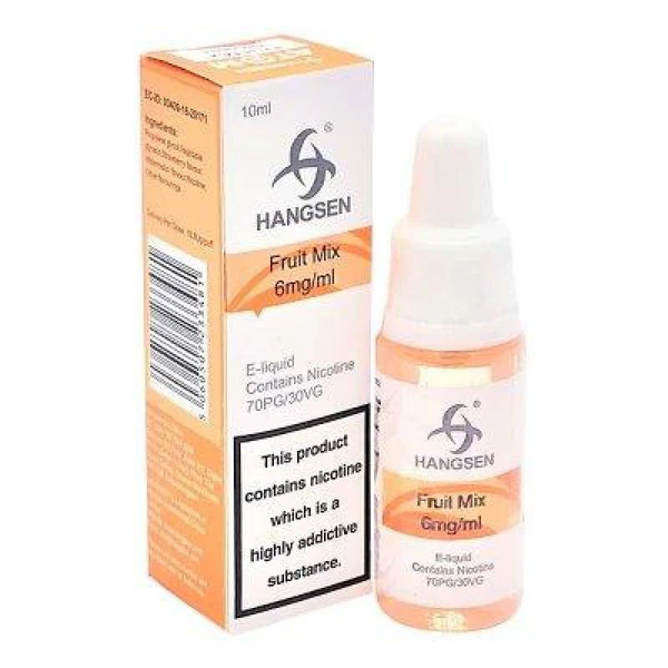 Fruit Mix 12mg HANGSEN Vape Shop Belper, Derby, Ripley