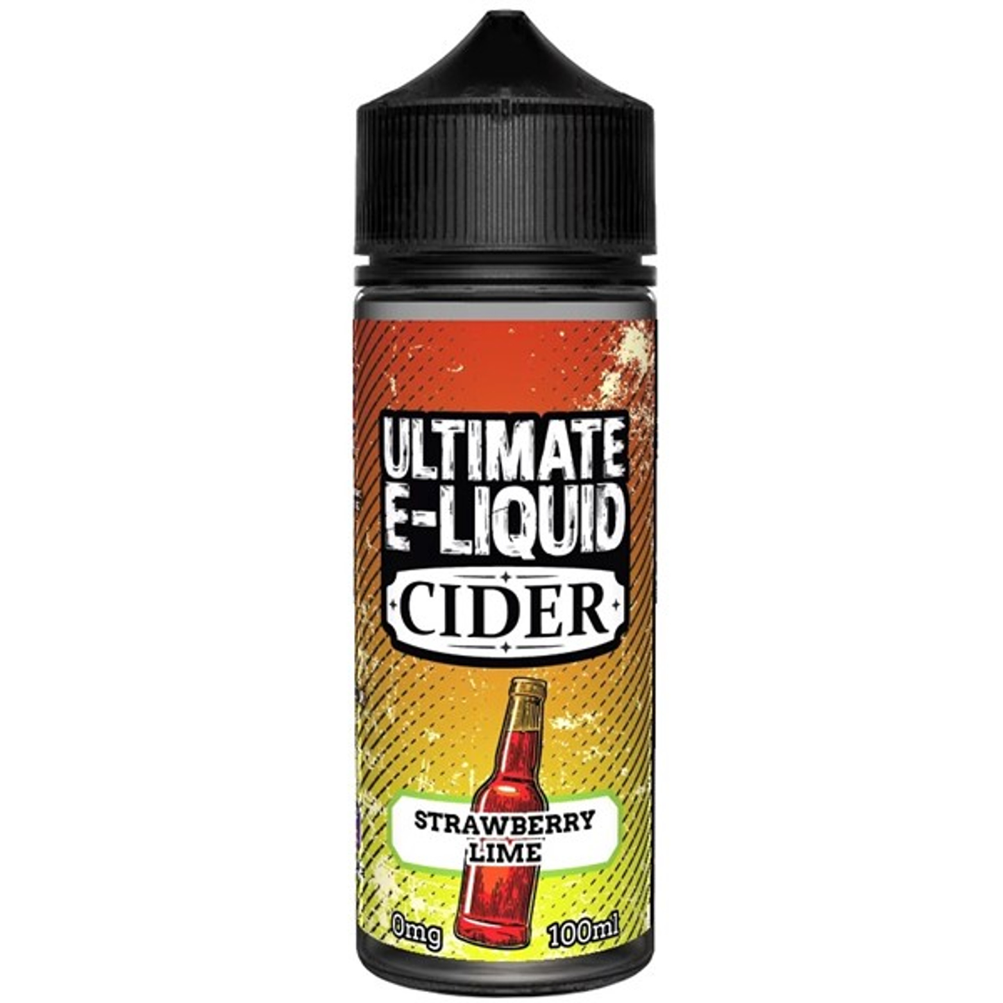 Strawberry lime cider Vape Shop Belper, Derby, Ripley
