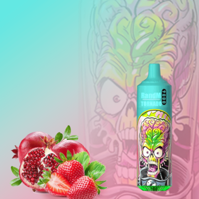 STRAWBERRY POMP 9k Vape Shop Belper, Derby, Ripley