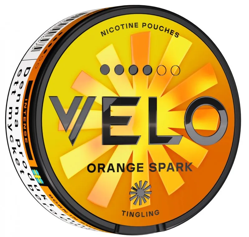 Orange spark 4 star Vape Shop Belper, Derby, Ripley