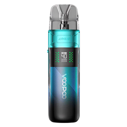 ARGUS E40 kit (blue) Vape Shop Belper, Derby, Ripley