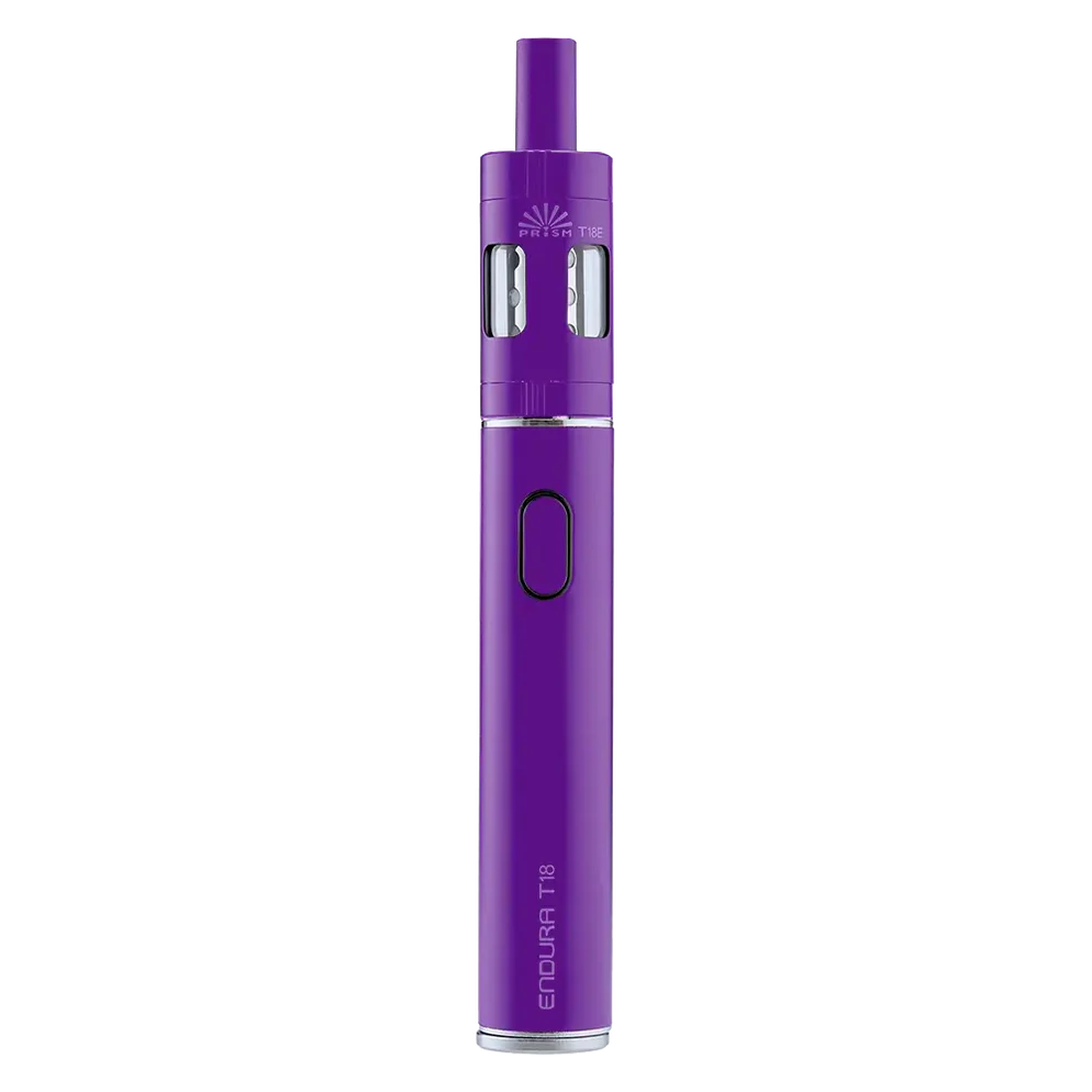 Innokin Endura T18E Vape Kit Vape Shop Belper, Derby, Ripley