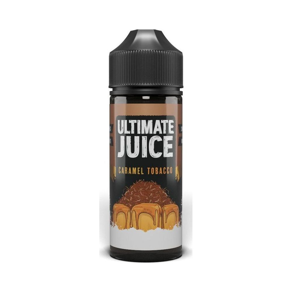 Caramel Tobacco UP 100ml Vape Shop Belper, Derby, Ripley